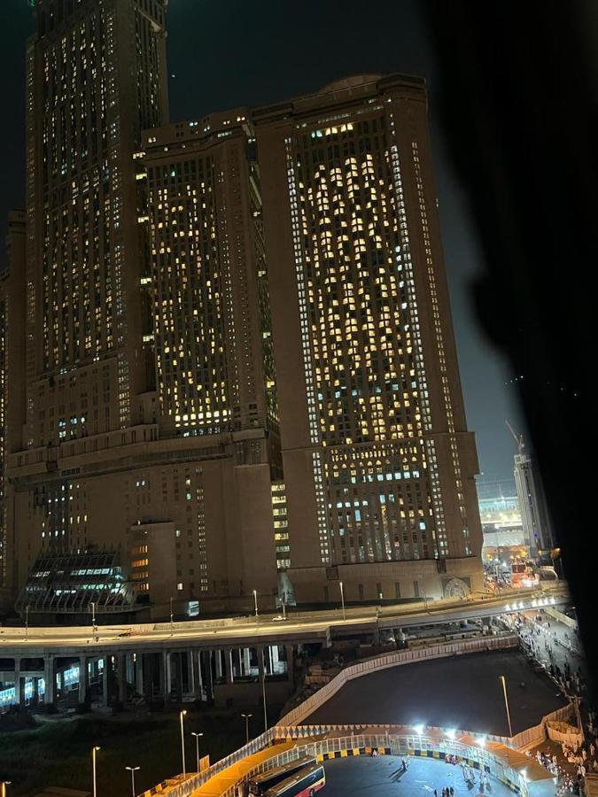 Royal Majestic Hotel Makkah Mecca Exterior photo