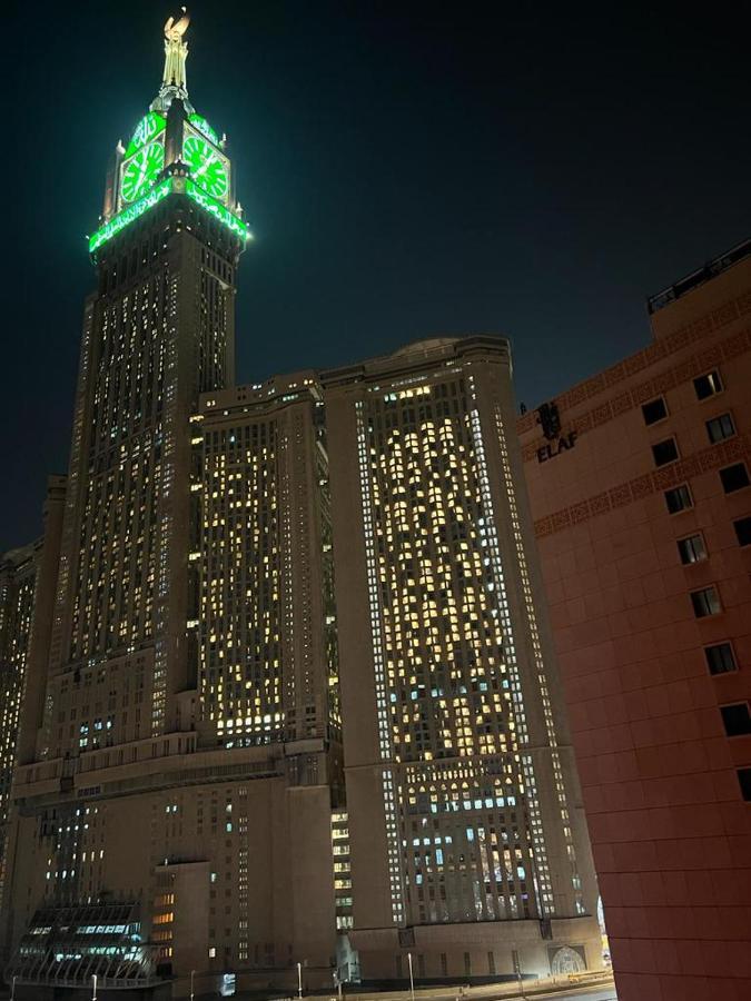 Royal Majestic Hotel Makkah Mecca Exterior photo
